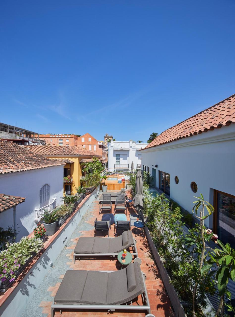 Hotel Boutique Casona Del Colegio Cartagène